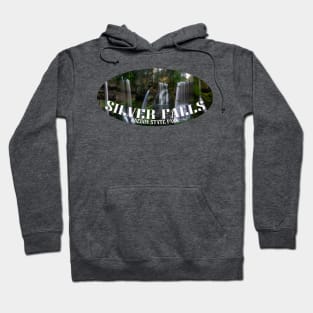 Silver Falls State Park Oregon Hoodie